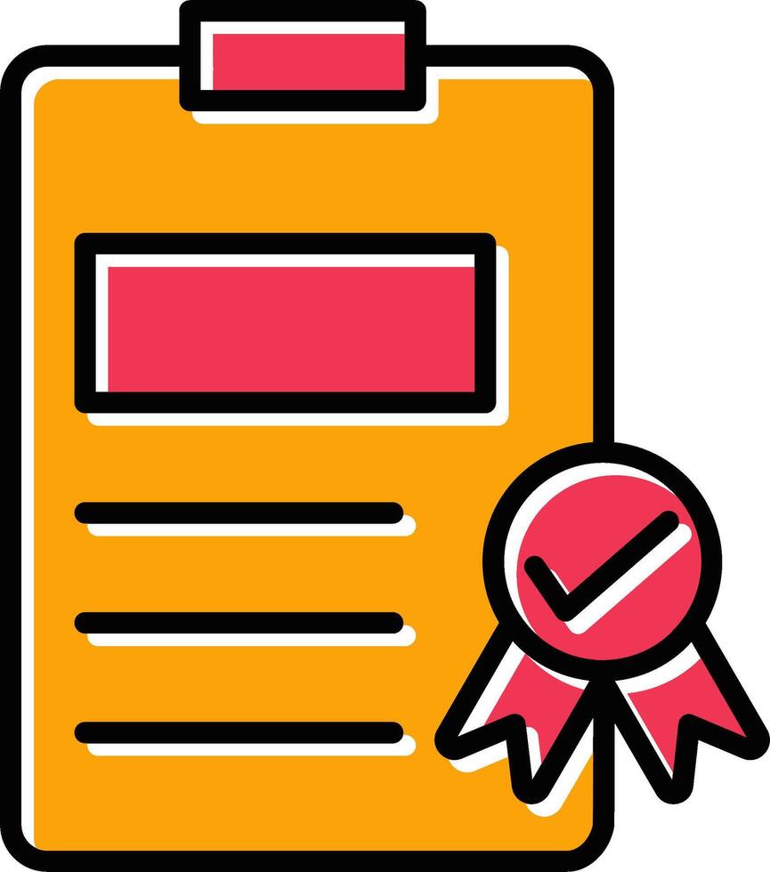 Quality Assurance Vector Icon