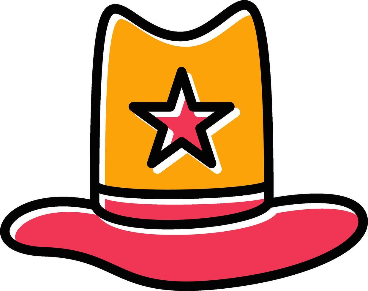 Hat III Vector Icon