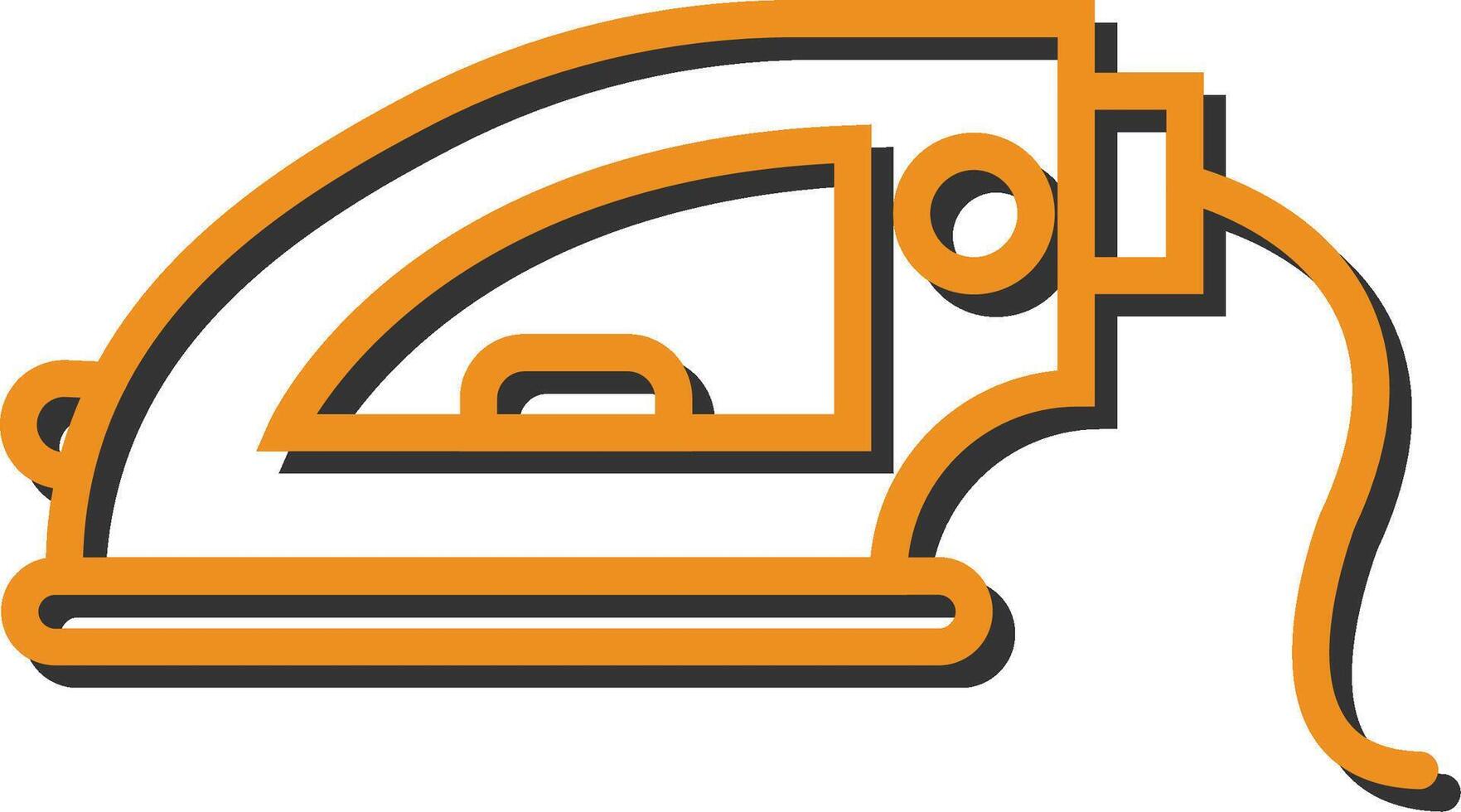Iron Vector Icon