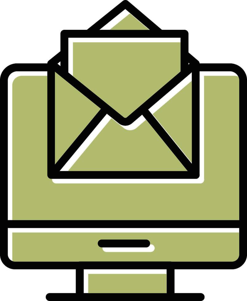 Mail Vector Icon