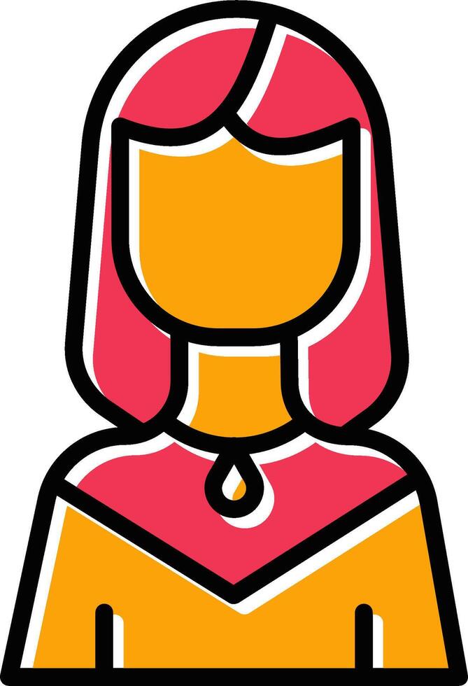 Woman Vector Icon