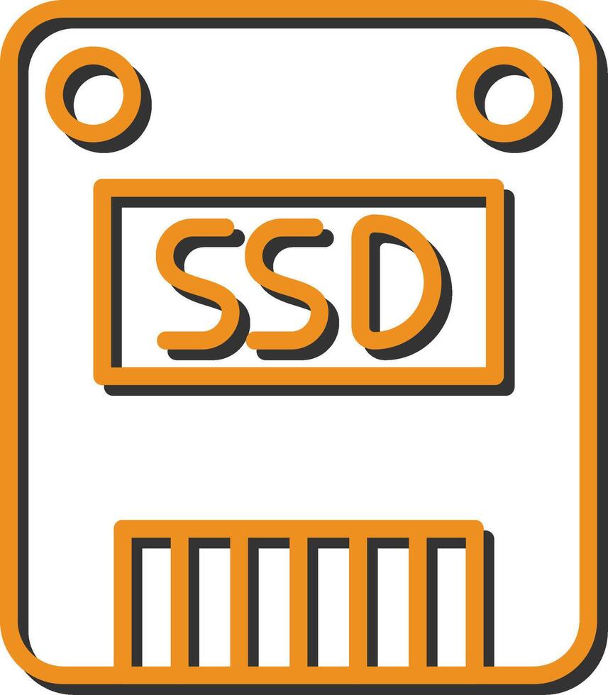 Memory Vector Icon