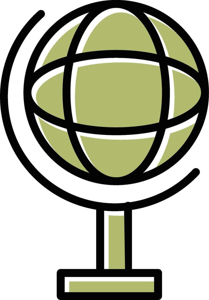 Globe Vector Icon