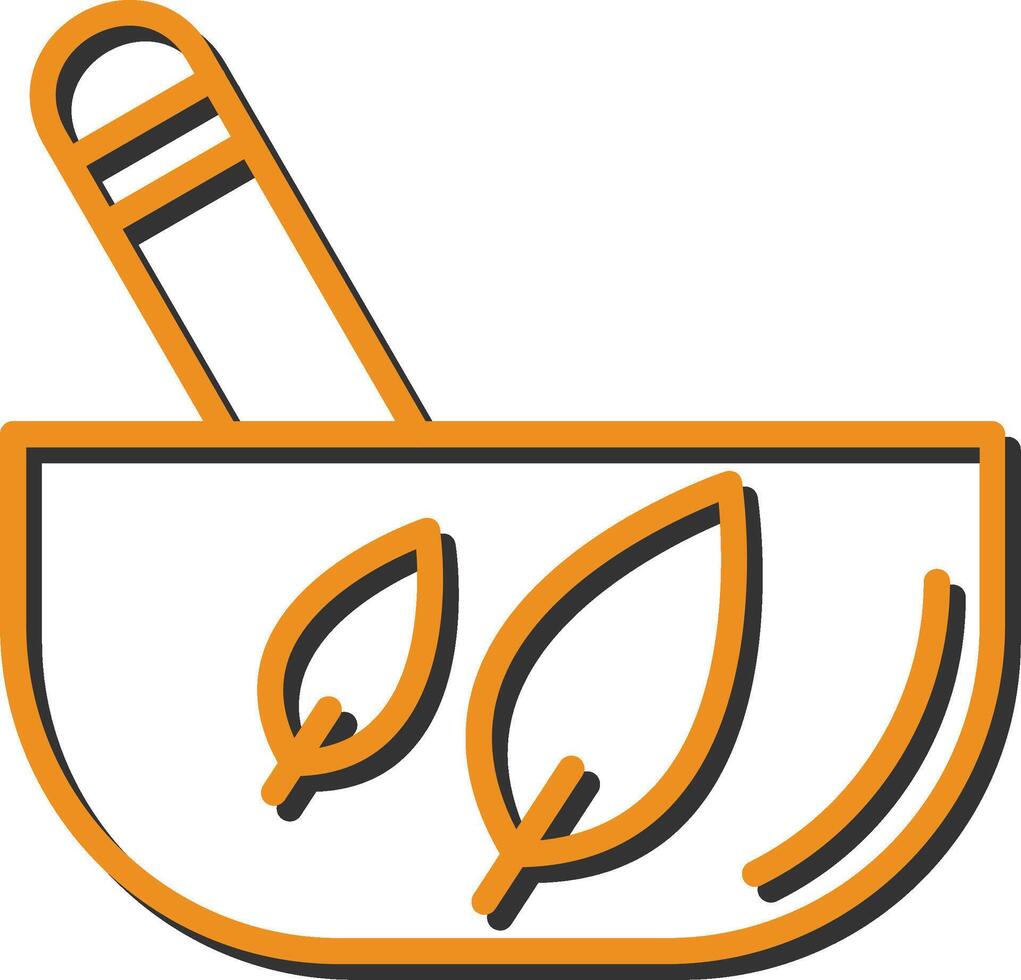 Feet Vector Icon