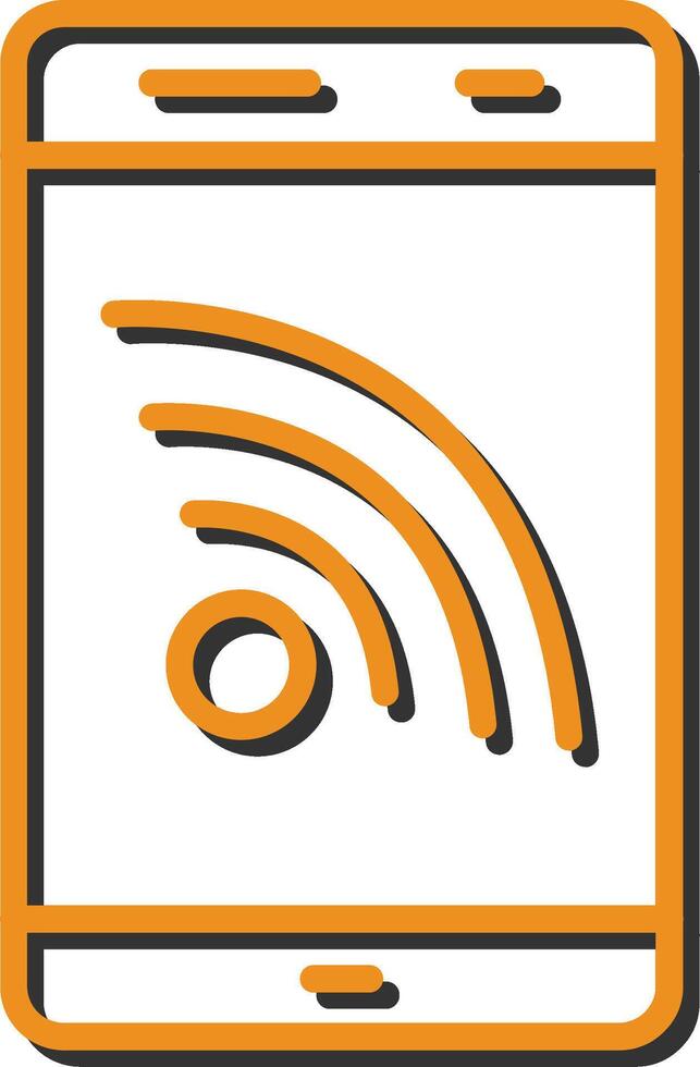 WiFi Vector Icon