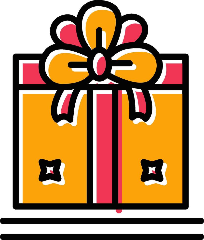 Gift Vector Icon