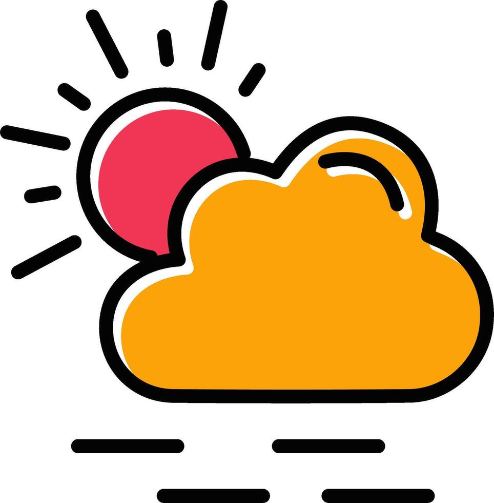 Weather Vector Icon