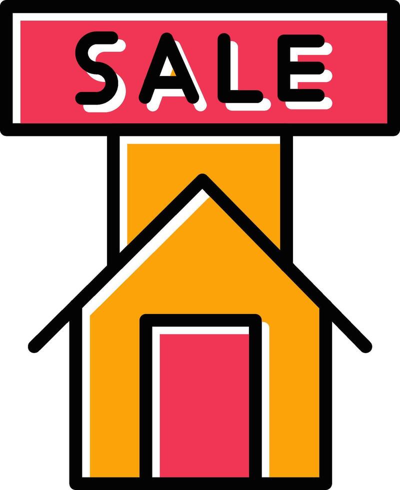 Sale Vector Icon