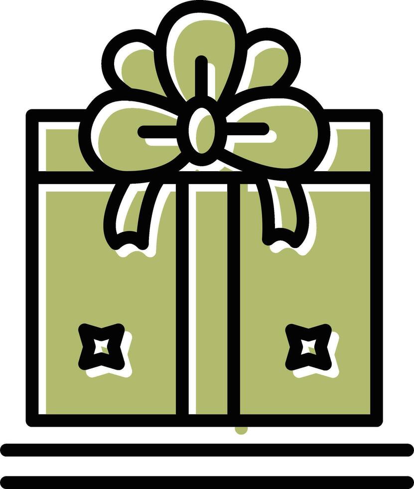 Gift Vector Icon