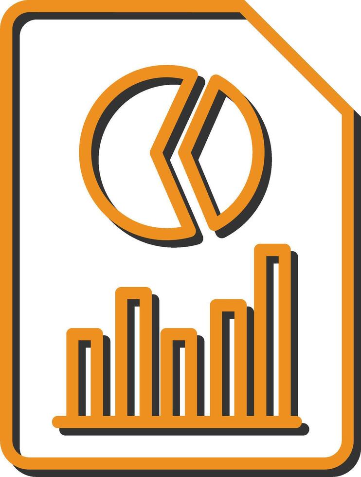 Reports Vector Icon