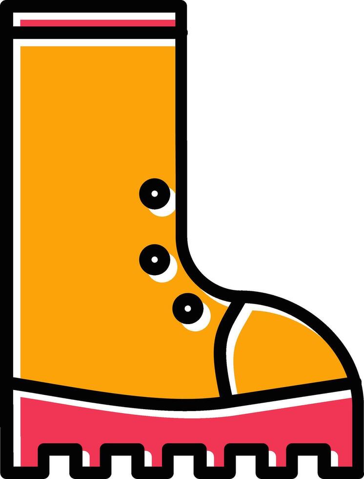 Boot Vector Icon