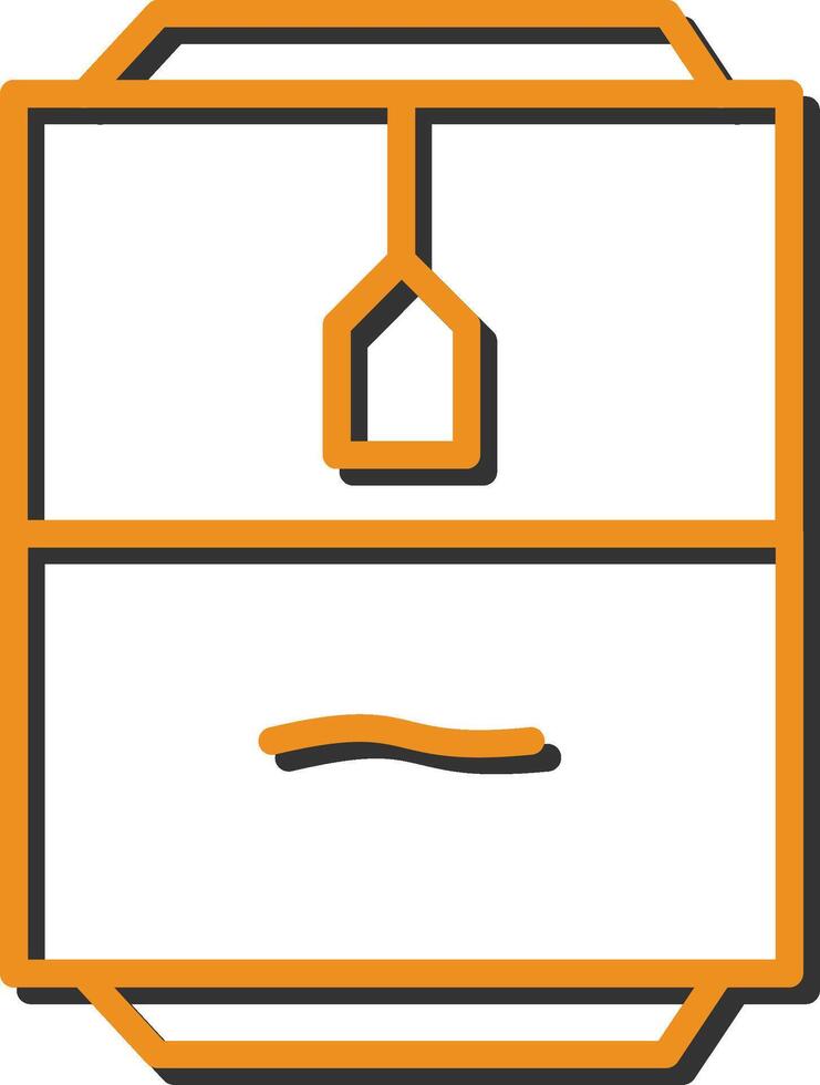 Coffee Bag Vector Icon