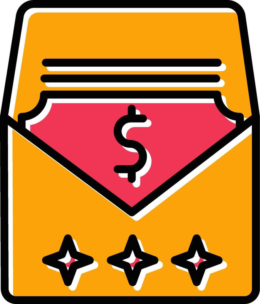Send Money Vector Icon