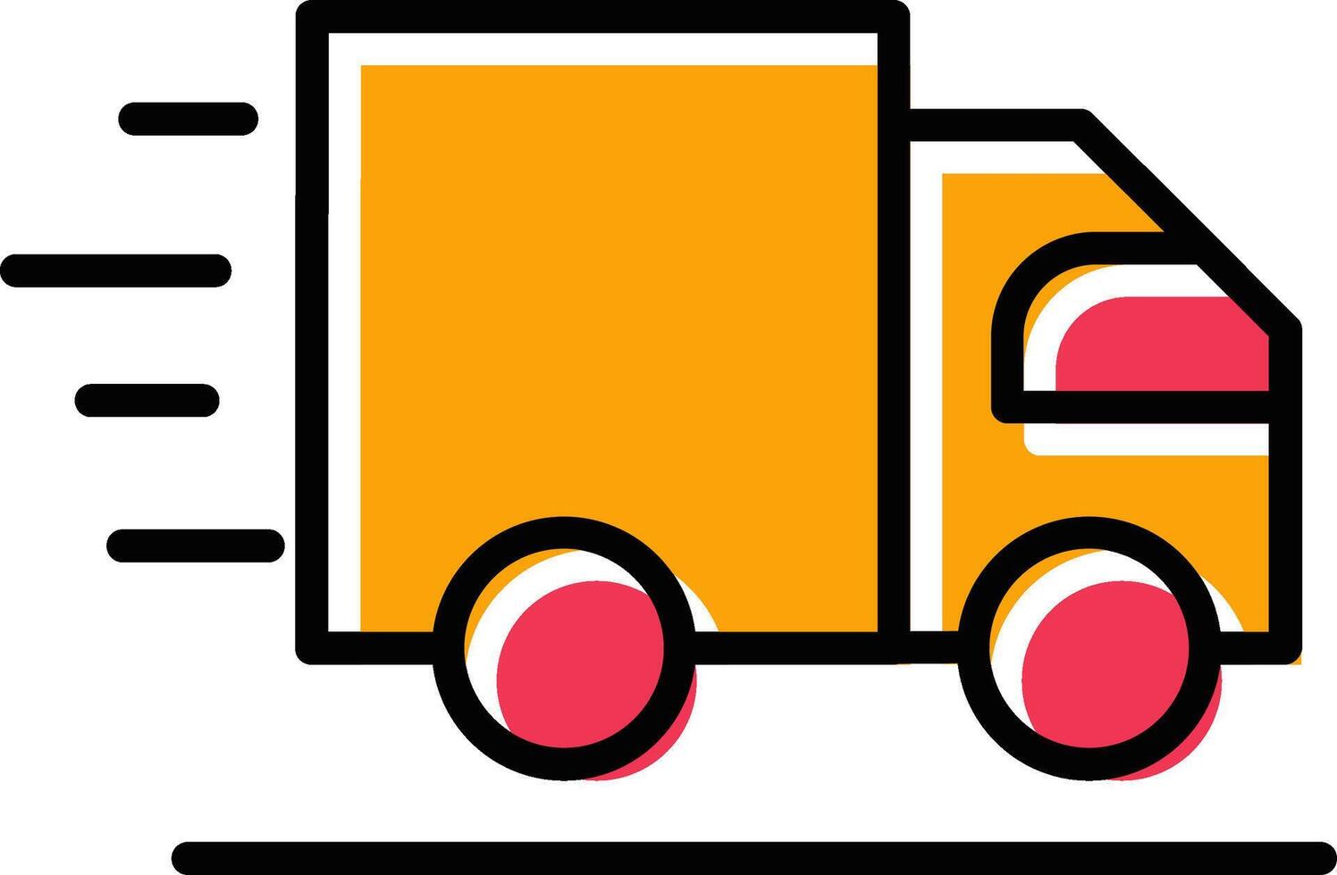 Delivery Vector Icon