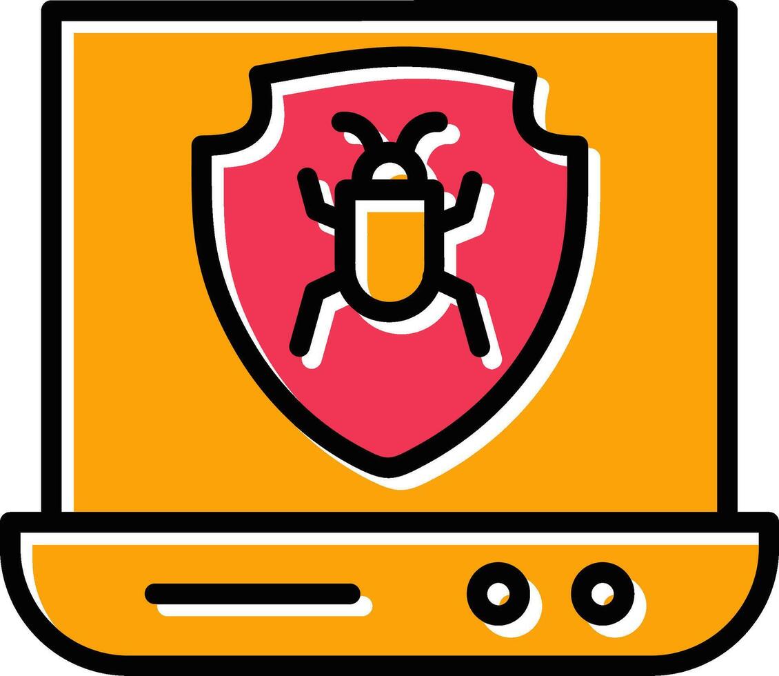 Antivirus Vector Icon