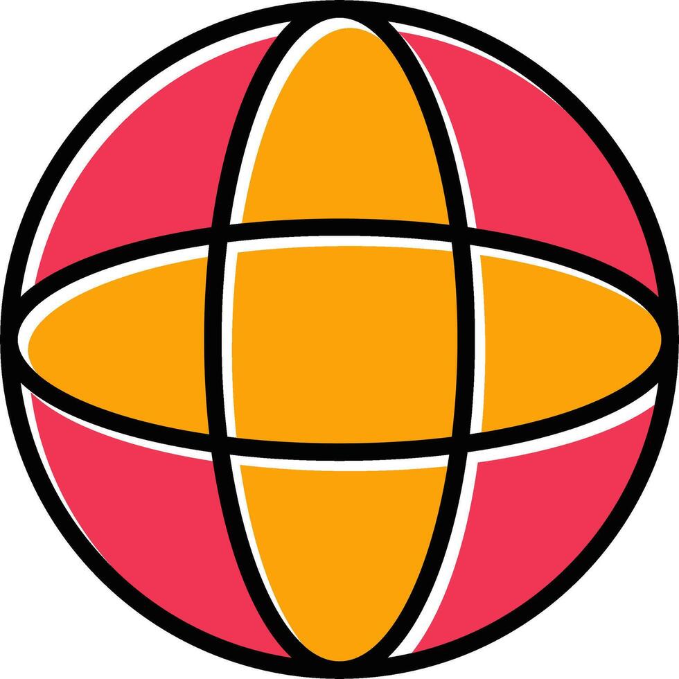 Globe Vector Icon