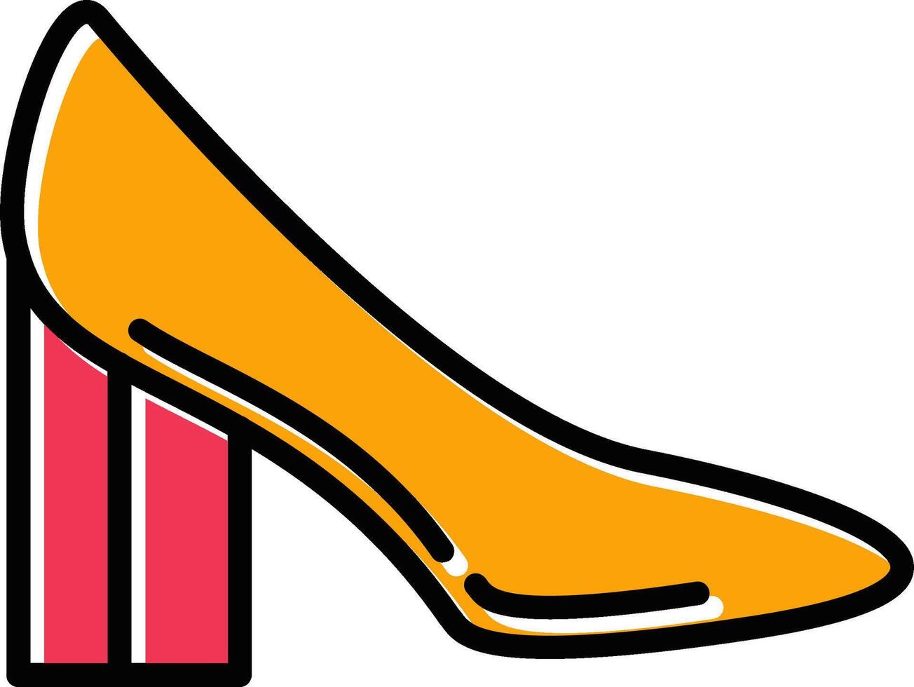 Heels Vector Icon