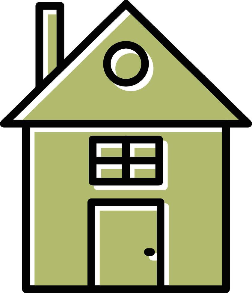 House Vector Icon