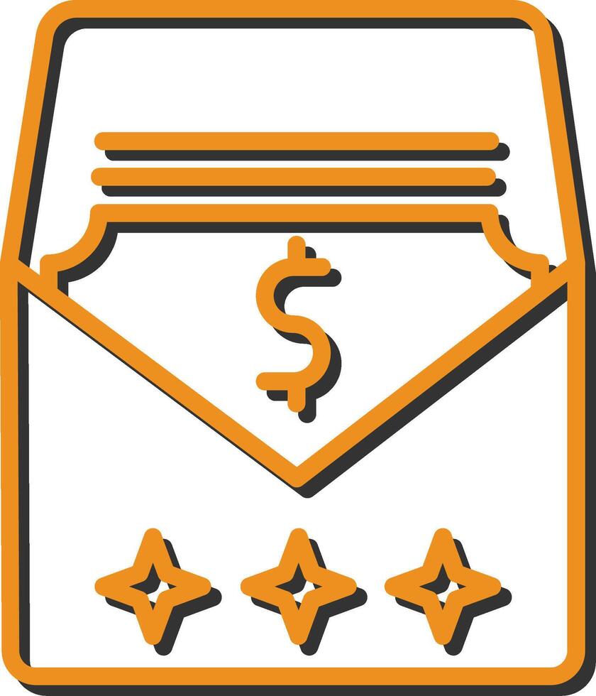 Send Money Vector Icon