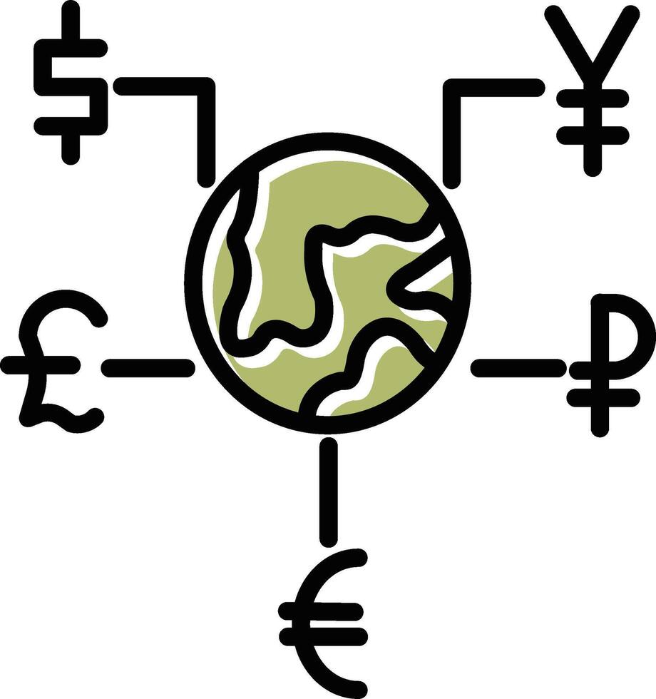 Currency Vector Icon