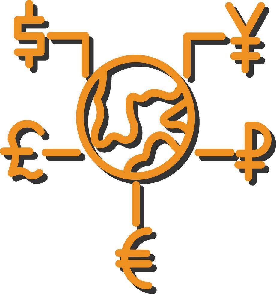 Currency Vector Icon