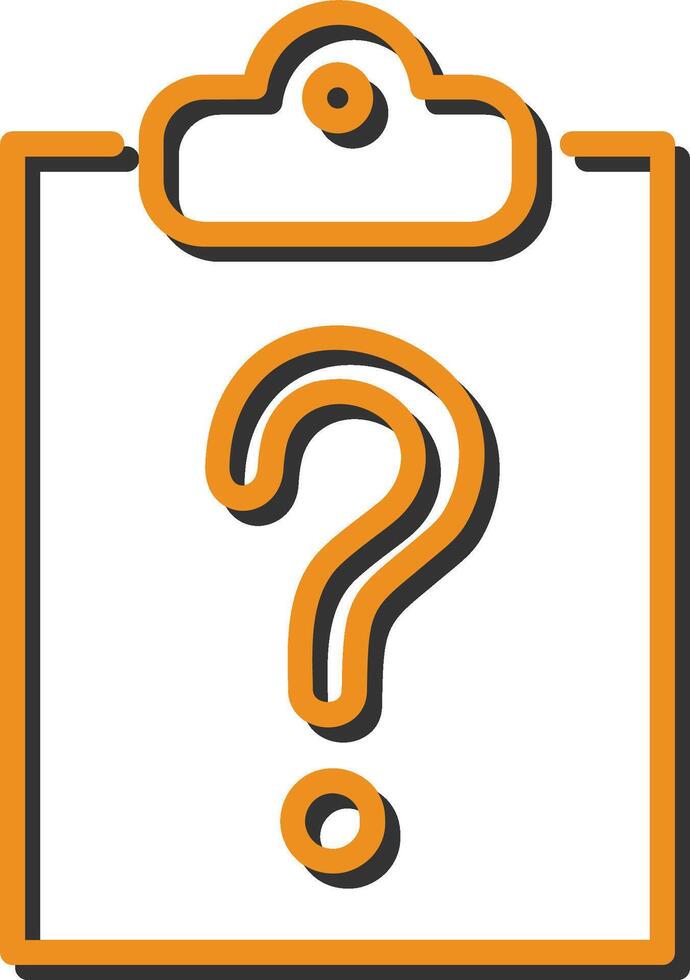 Question Vector Icon