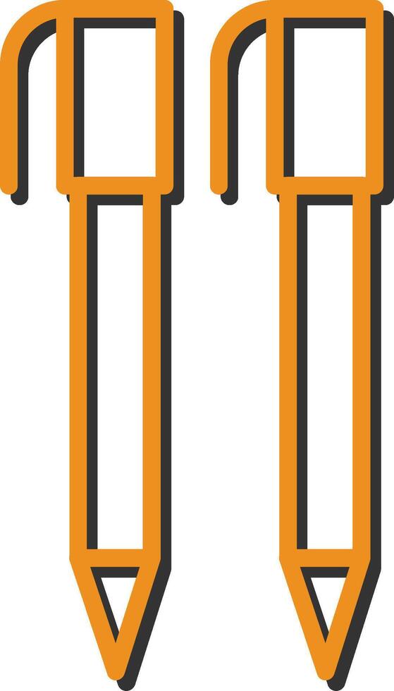 Pen Vector Icon