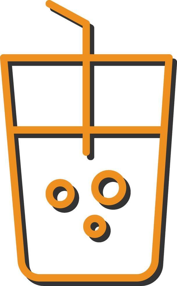 Soda Vector Icon