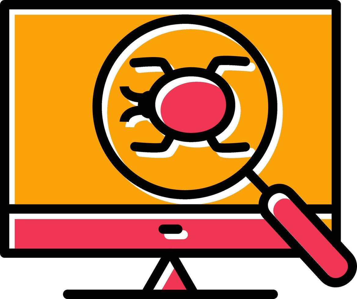 Debugging Vector Icon 41793854 Vector Art at Vecteezy