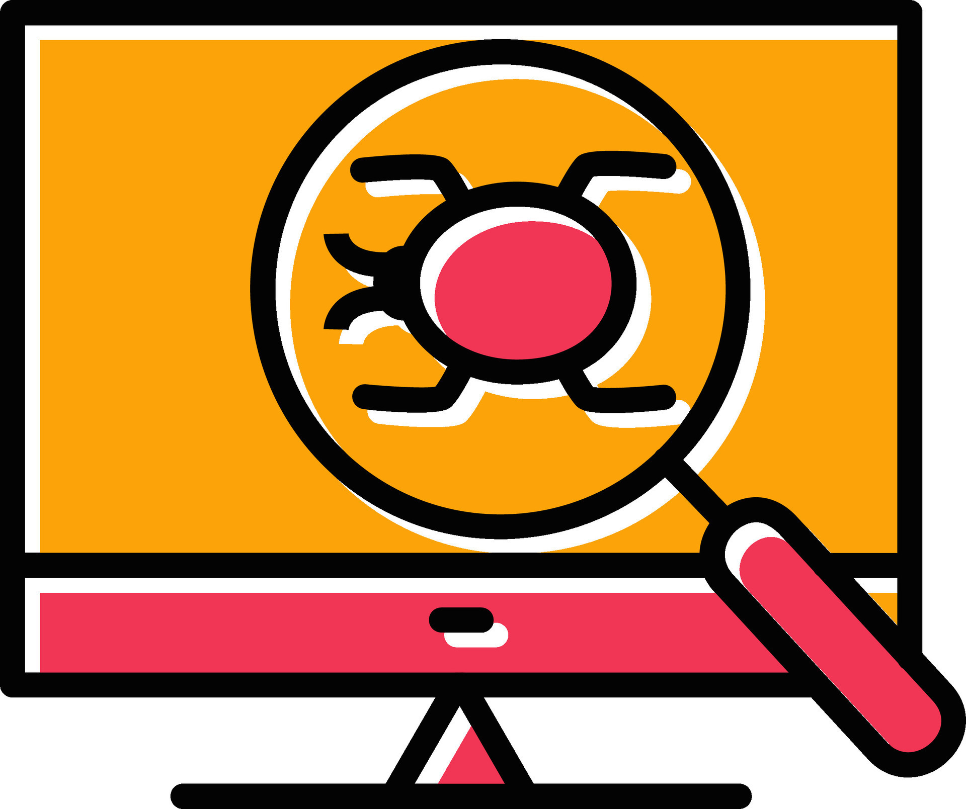 Debugging Vector Icon 41793854 Vector Art at Vecteezy