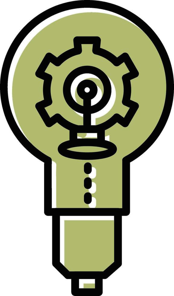 Creativity Vector Icon
