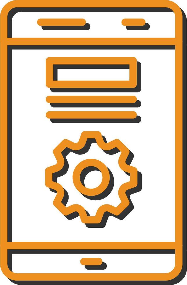 Settings Vector Icon