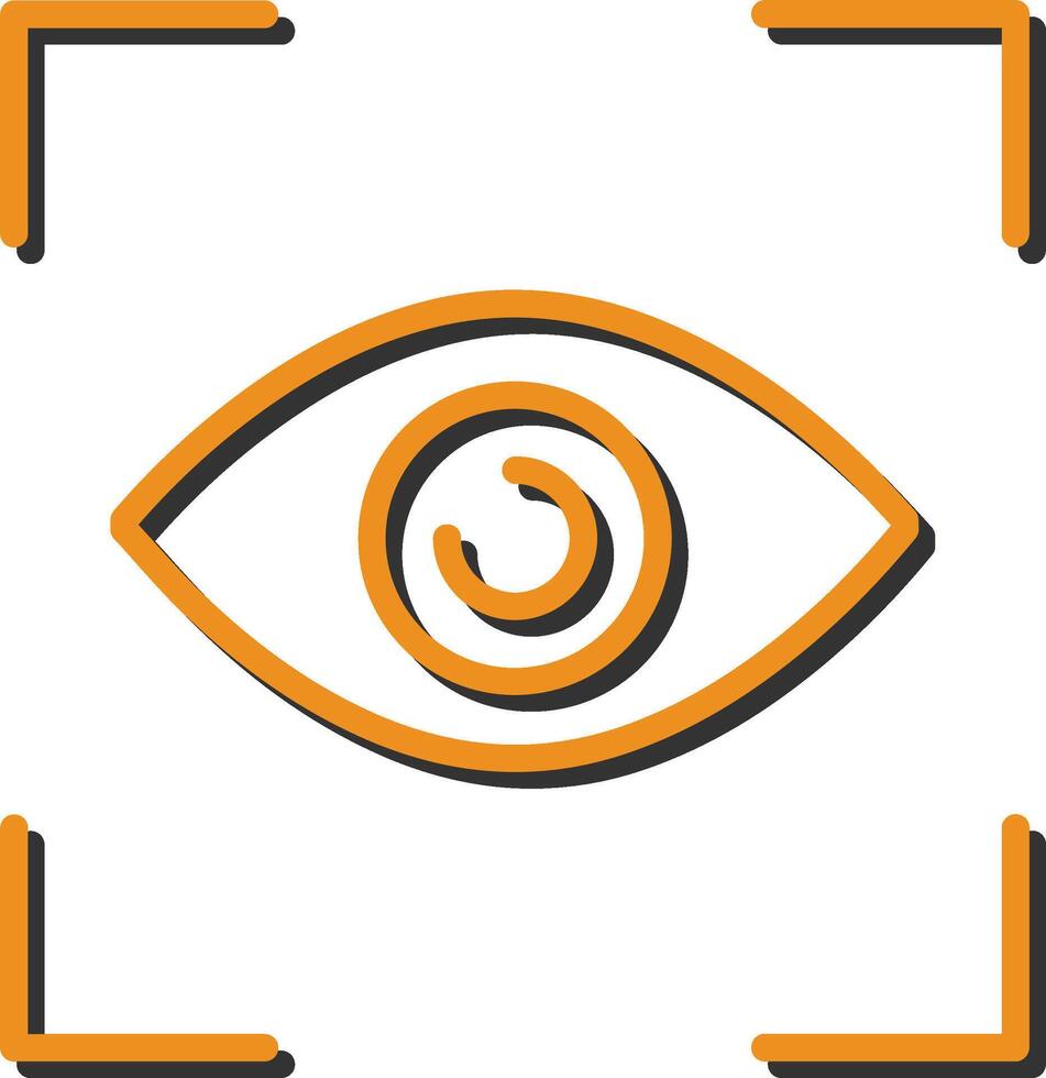 Eye Vector Icon