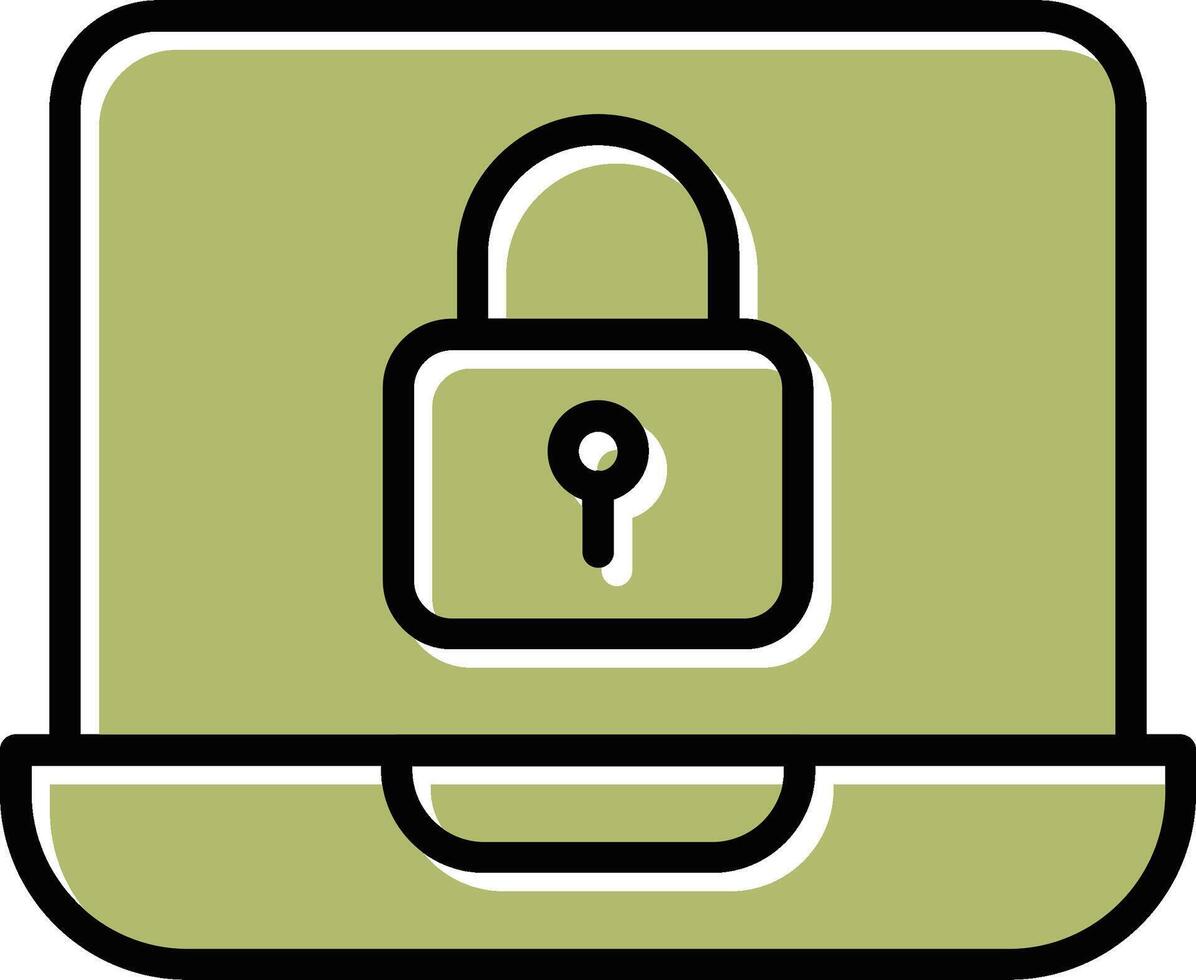 Lock Vector Icon