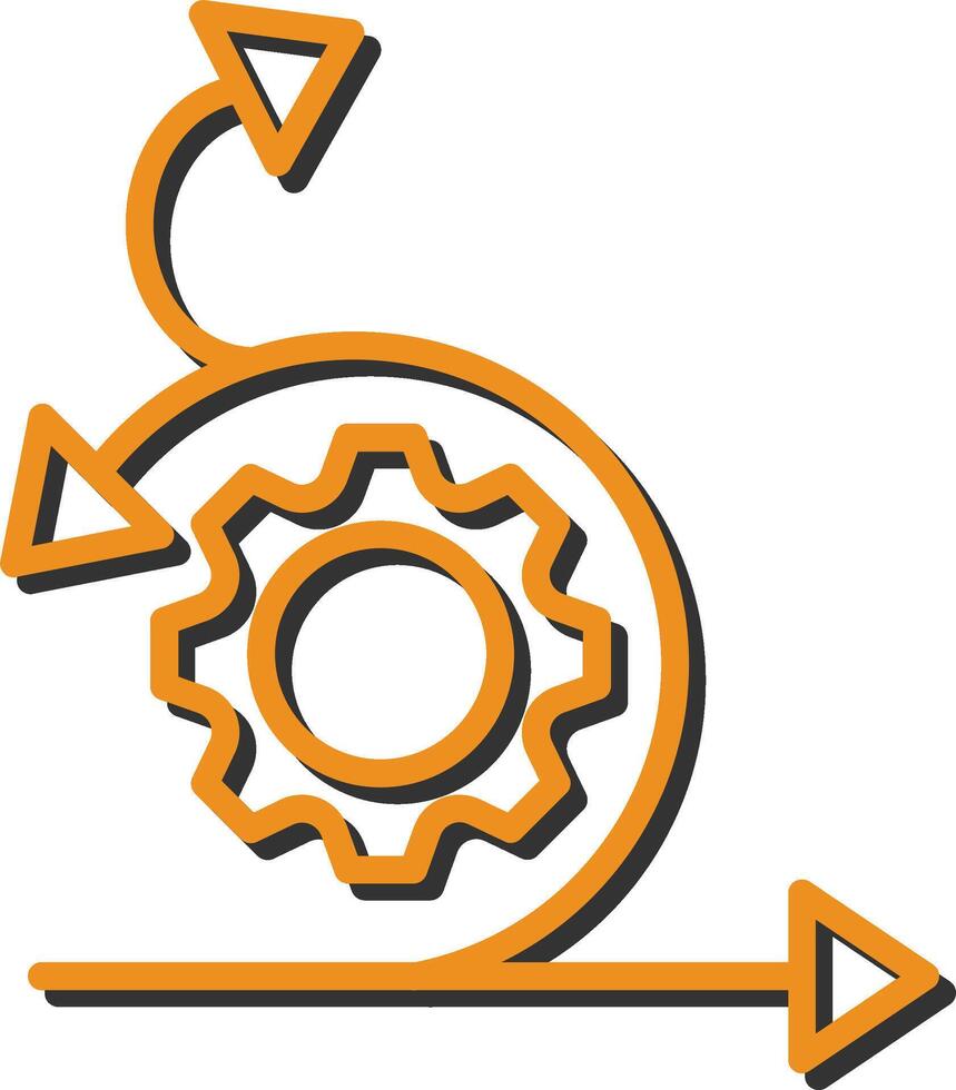 Agile Vector Icon