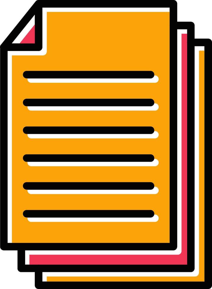 File Vector Icon