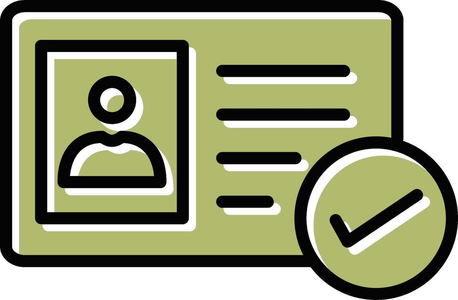 Authentication Vector Icon