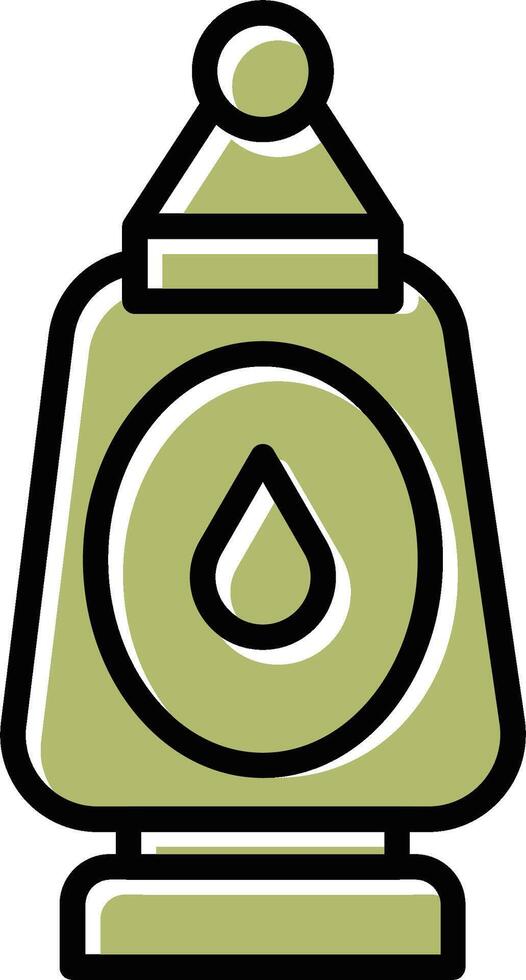 Lantern Vector Icon