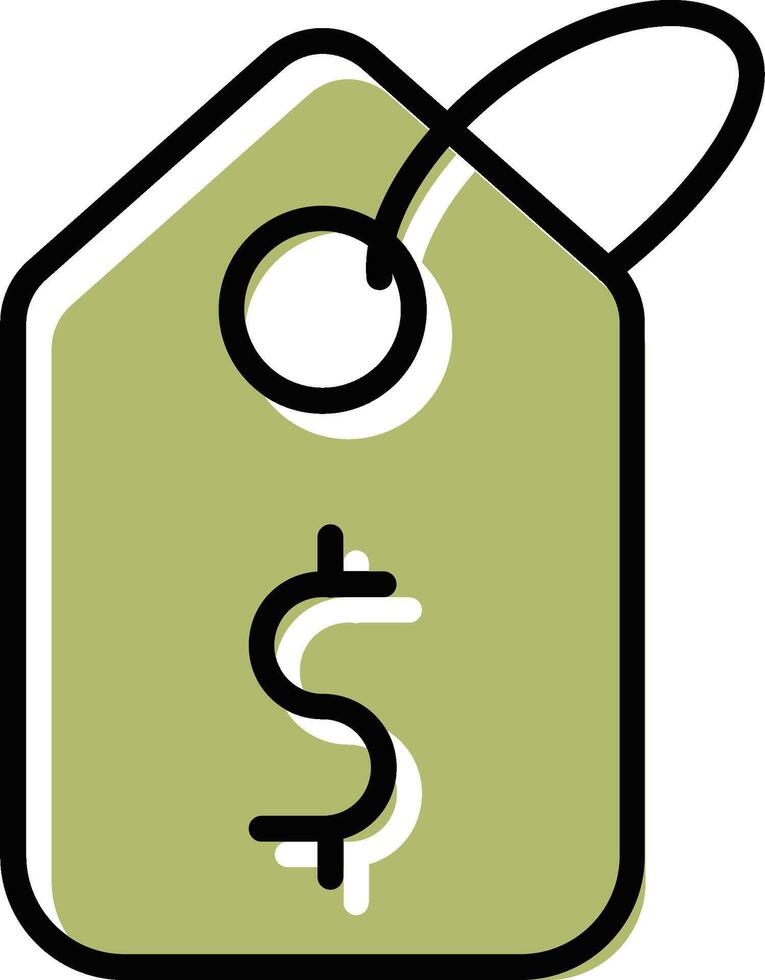 Token Vector Icon