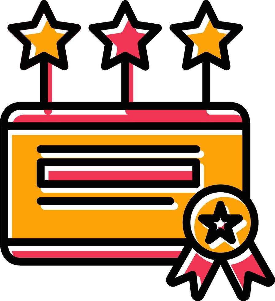 Award Vector Icon