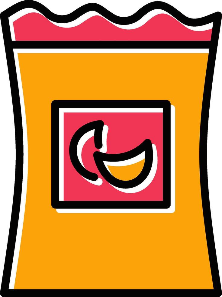 Snack Vector Icon