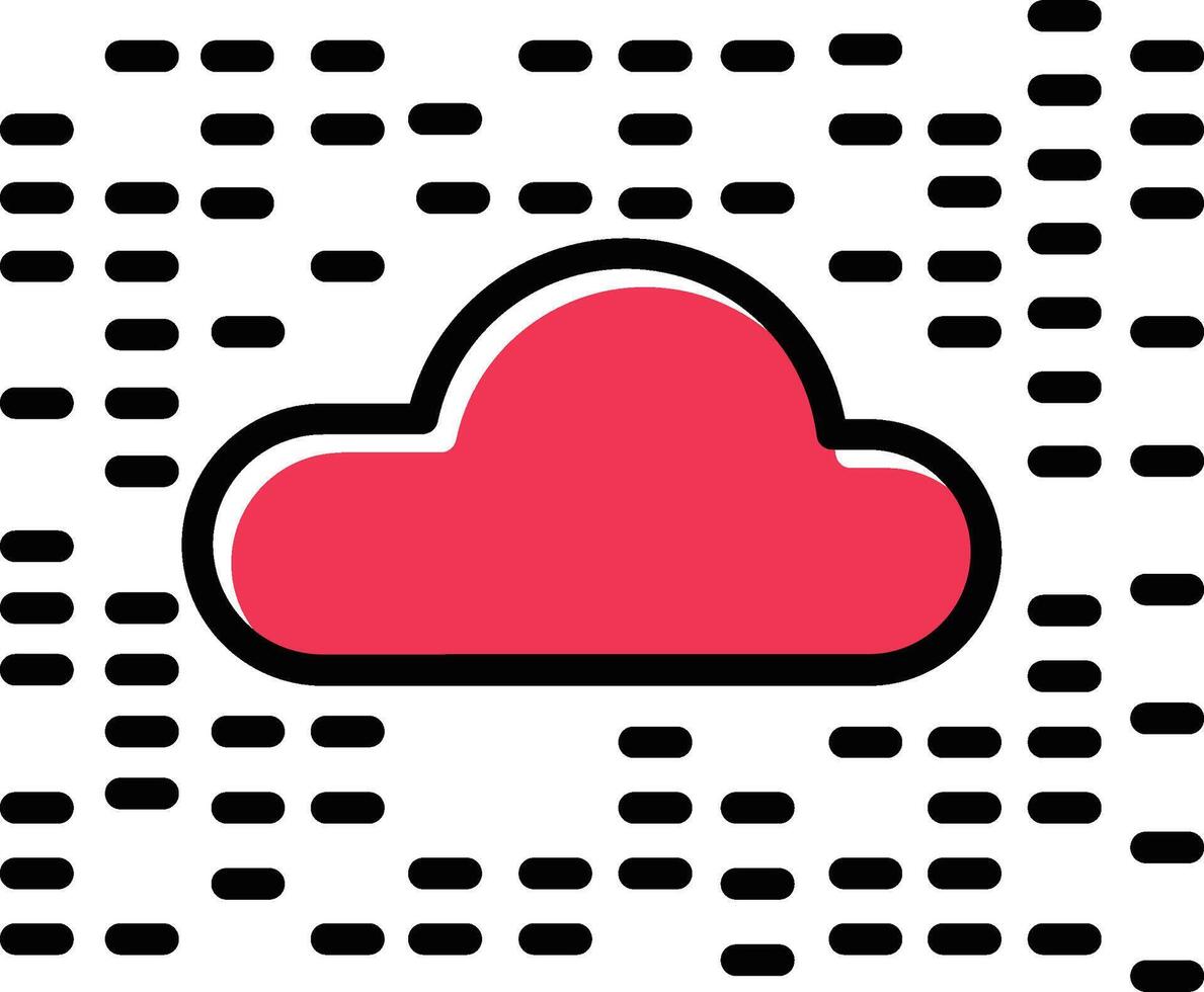 Cloud Vector Icon