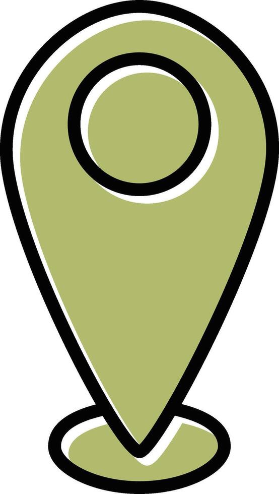 Location Vector Icon