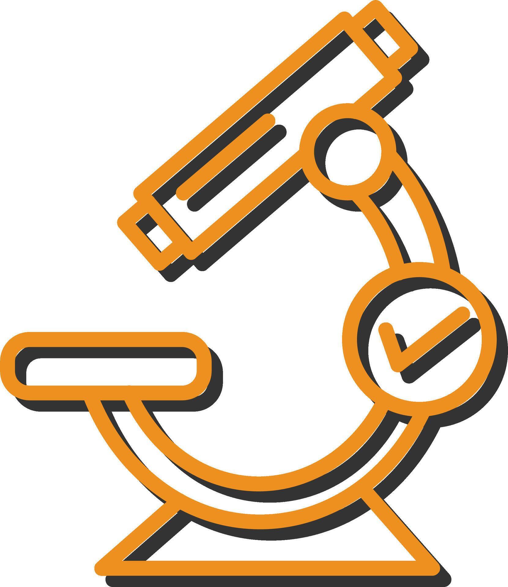 Microscope Vector Icon 41794655 Vector Art at Vecteezy