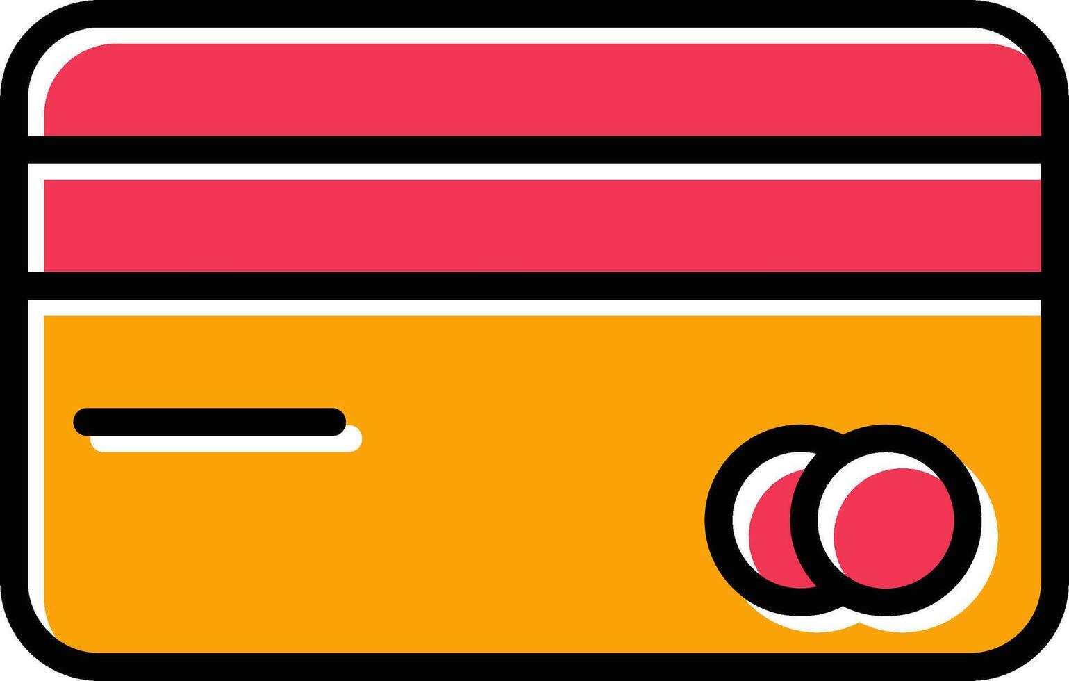 Credit Card Vector Icon