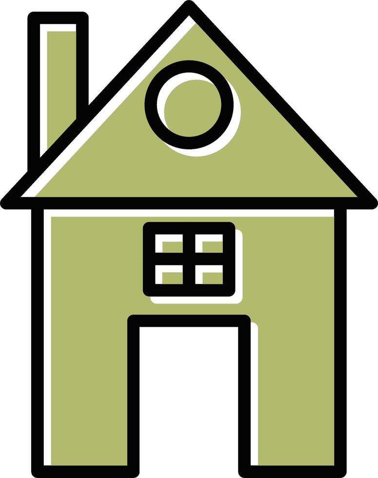 House Vector Icon