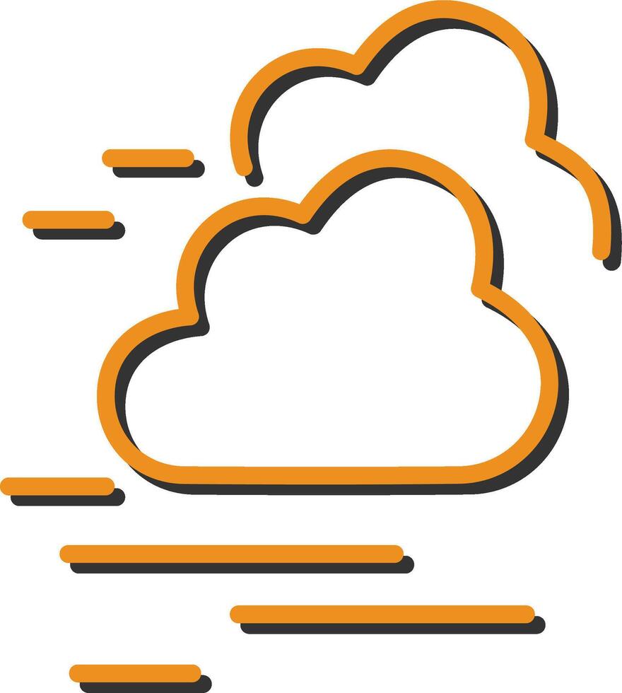 Cloud Vector Icon