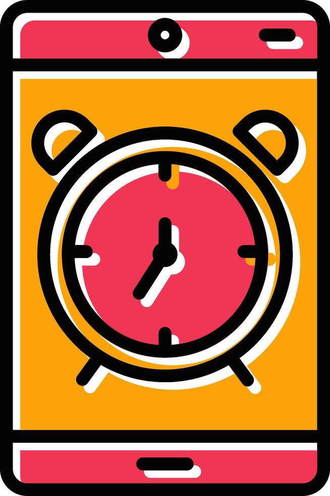 Alarm Vector Icon