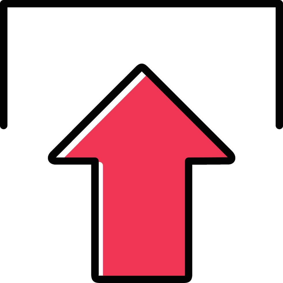 Upload Vector Icon