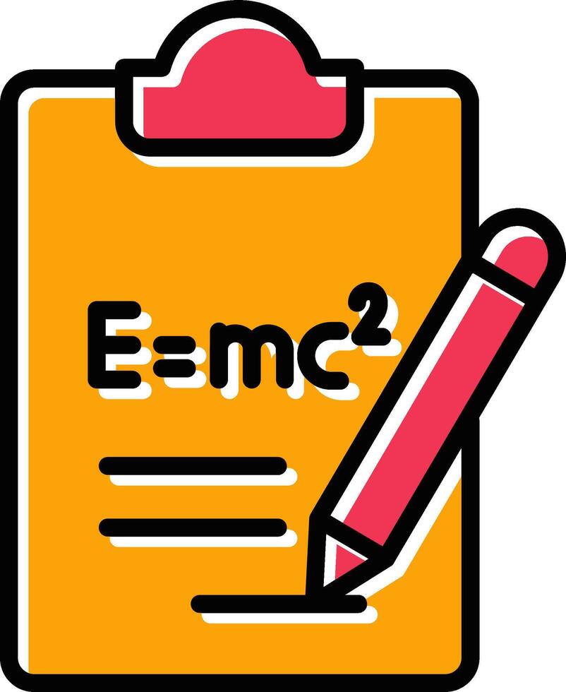 Formula Vector Icon